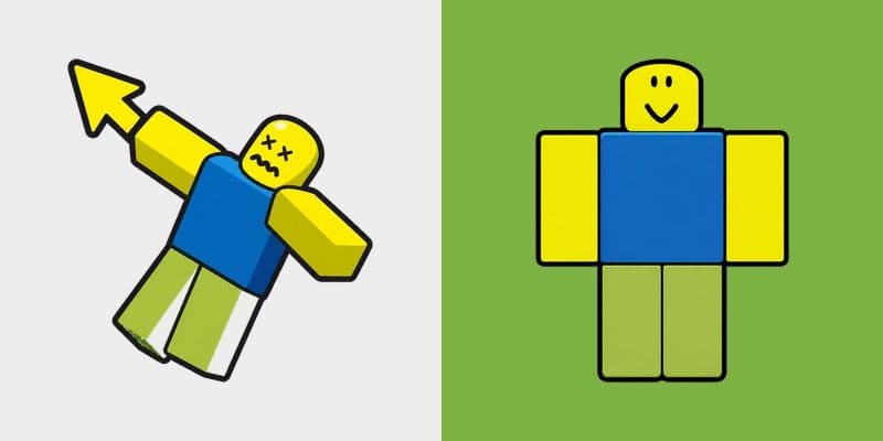 Cute Roblox Oof