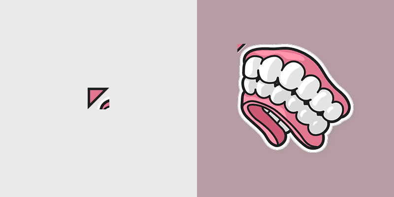 Abraham Cute Mouse Cursor Pack