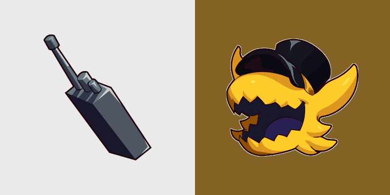 A Hat in Time Cute Mouse Cursor Pack