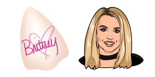 Britney Spearscustom cursor pack