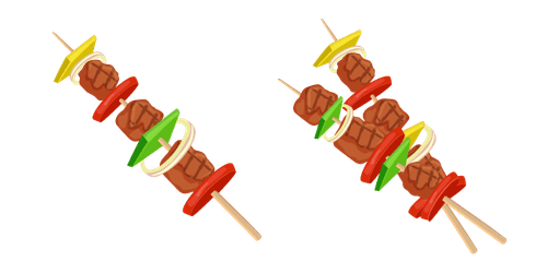 Kebabcustom cursor pack