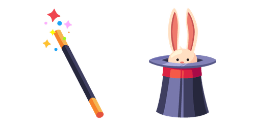 Magiciancustom cursor pack