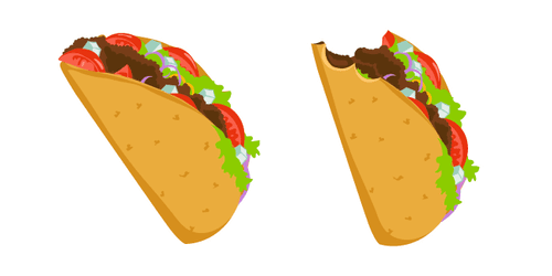 Tacocustom cursor pack