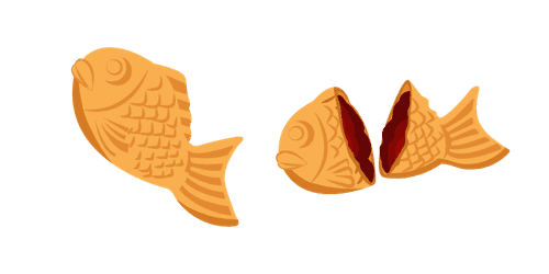 Taiyakicustom cursor pack