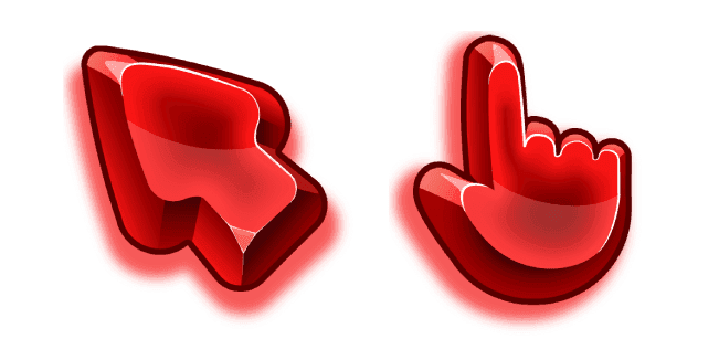 Materials Rubycustom cursor pack