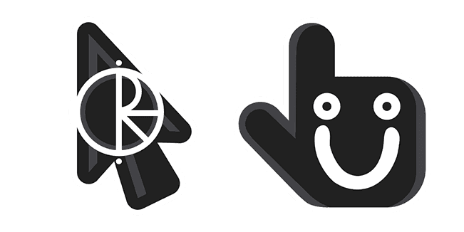Polar Skate Cocustom cursor pack