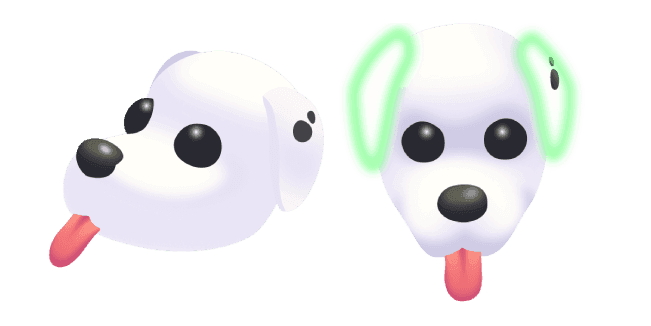 Roblox Adopt Me Dalmatiancustom cursor pack