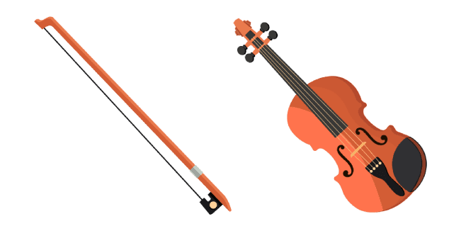 Violincustom cursor pack