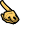 Bendy Crewmate default cursor