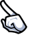 Mario Crewmate default cursor