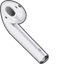 AirPods Audio Pack default cursor