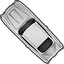 Aston Martin DB5 default cursor