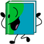 BFDI Whimsy Mix default cursor
