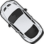 Porsche GT3R default cursor