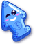 Smiley Delight default cursor