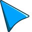 Azure default cursor