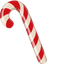 Candy Cane default cursor