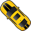 Chevrolet Camaro default cursor