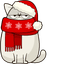 Holiday Light Glow default cursor