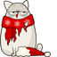 Holiday Light Glow pointer cursor