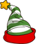 Elf Hat Candy default cursor