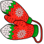 Holly Jolly Mix default cursor