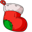 Holly Jolly Mix pointer cursor