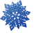 Winter Whimsy default cursor