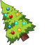 Tree & T-Rex default cursor