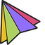 Lively Pastel Mix pointer cursor