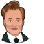Conan O'Brien pointer cursor