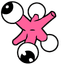 Cute Cursor Cuphead Collection default cursor
