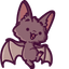 Enhanced Bat pointer cursor