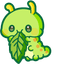 Butterfly Bread default cursor