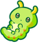 Butterfly Bread pointer cursor