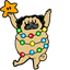 Christmas Tree default cursor