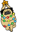 Christmas Tree pointer cursor