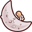 Enchanted Luna default cursor