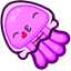 Jellyfish default cursor