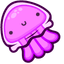 Jellyfish pointer cursor