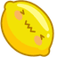 Smiling Lemon default cursor