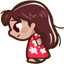 Lilo and Stitch pointer cursor
