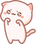 Peachy Treat default cursor