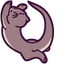 Delight Trio default cursor