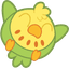 Adorable Parakeet default cursor
