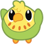 Adorable Parakeet pointer cursor