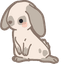 Carrot pointer cursor