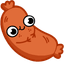 BBQ Sausage default cursor