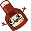 BBQ Sausage pointer cursor