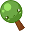 Season Tree Treats default cursor